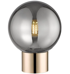 Lampa stołowa ARCTURUS złota