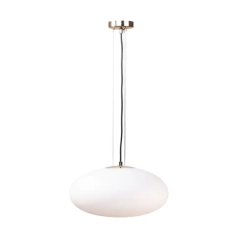 Lampa sufitowa wisząca OMI M złota