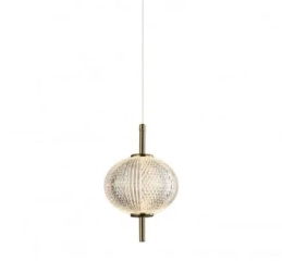 Lampa sufitowa wisząca LAZIE LED