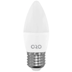 Żarówka LED TOTO E27 8W 3000K
