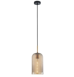 Lampa wisząca RENTI złota