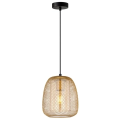 Lampa wisząca AMIRIA złota
