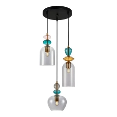 Lampa wisząca Busco 3A