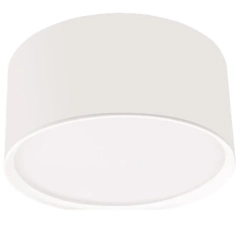 Lampa sufitowa, spot KENDAL LED oprawa natynkowa biała