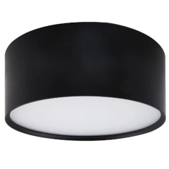 Lampa sufitowa, spot KENDAL LED oprawa natynkowa czarna