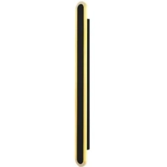 Lampa ścienna, kinkiet STICK zewnętrzna 90 cm czarna