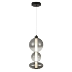 Lampa sufitowa wisząca SONTE LED czarny