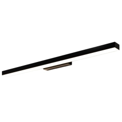 Kinkiet, lampa ścienna AQUA M LED CCT czarna