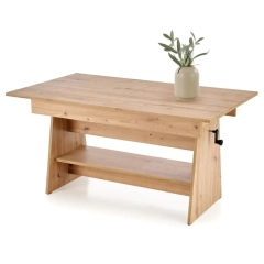 Ławostół rozkładany dąb artisan ERIKA