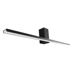 Kinkiet, lampa ścienna ARTEMIS LED czarna