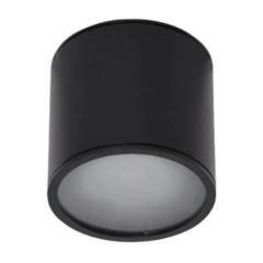 Lampa sufitowa, spot ALIX czarny