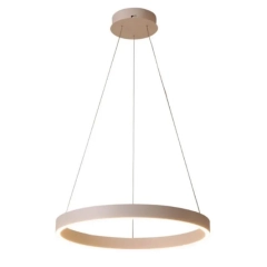 Lampa wisząca złota Brasco Down 80 cm