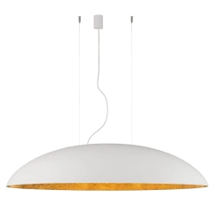 Lampa sufitowa, wisząca CANOE biała