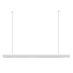 LAMPA BIUROWA LED - 40W biała B.NEUTRALNA 4000K
