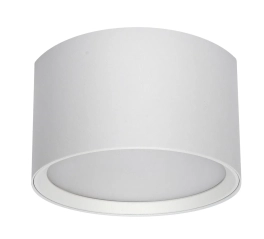 Tuba GX53 natynkowa biała CY-27 IP20