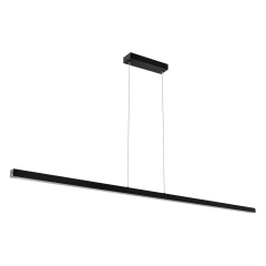 Lampa Liniowa LED Wisząca DDXT2000 15W 120cm Czarna CCT MERIDA