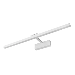 Kinkiet LED łazienkowy 60cm 14W Biały 4000K UNO-BH-047