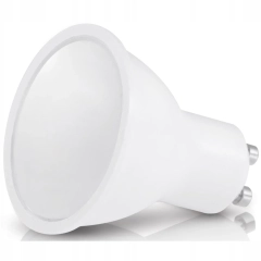 Żarówka LED GU10 9W biała neutralna 4000K