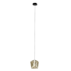 LAMPA WISZĄCA AMBER