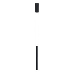 Lampa wisząca Valdes czarna