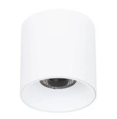 Lampa sufitowa, spot ALTISMA biały 3K