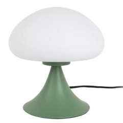 Lampa stolowa Hongo zielona