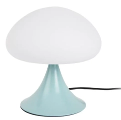 Lampa stolowa Hongo niebieska