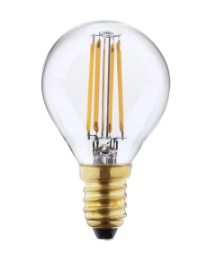Żarówka E14 5W 4000K P45 Clear 4K
