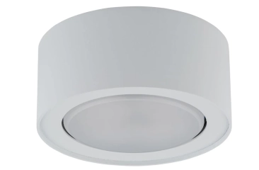 Lampa sufitowa, spot FLEA biała
