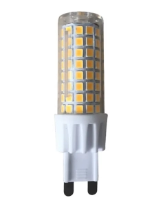 Żarówka LED G9 7W 700lm 4000K barwa naturalna do lampy kuchennej łazienki