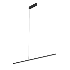Lampa sufitowa wisząca BAR LED M 4000 czarna
