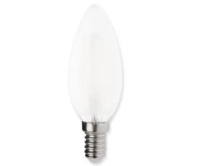 Żarówka LED FILAME świeczka 6W E14 4000K