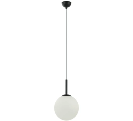 Lampa wisząca DEORE M czarna