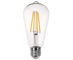 Żarówka E27 FILAMENT ST64 4000K 8W VITA