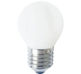 ŻARÓWKA E27 3000 LED FILAME 6W WW ML G45 KULKA 4946