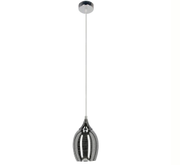 Lampa sufitowa wisząca MARINA chrom
