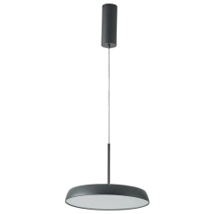 Lampa sufitowa wisząca CLARA PENDANT czarna
