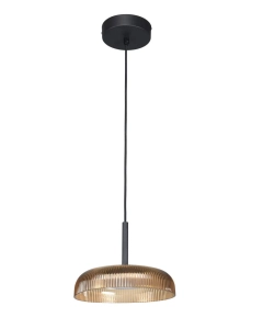 Lampa wisząca Colle żółta