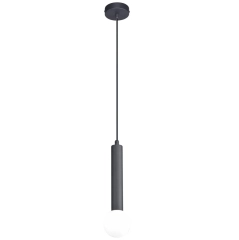 Lampa sufitowa, wisząca FILANO czarna
