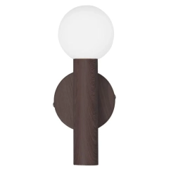 Lampa ścienna, kinkiet FILANO brązowy
