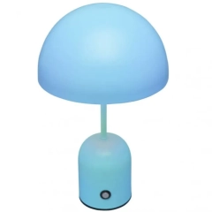 Lampa stołowa CANTIA niebieska