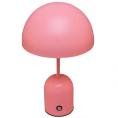 Lampa stołowa CANTIA różowa