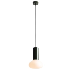 Lampa sufitowa, wisząca FLO MOSS S zielona