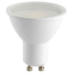 Żarówka GU10 5W WARM WHITE 2700K A+