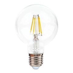 Żarówka E27 G80 7W 1050lm 4000K ORO CLARO