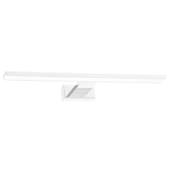 Kinkiet, lampa ścienna SHINE LED biała