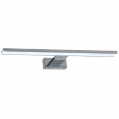 Kinkiet, lampa ścienna SHINE 60cm 13,8W LED chrom