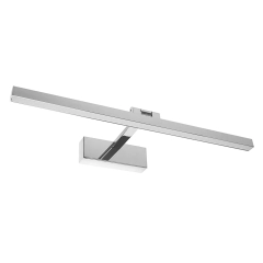Kinkiet łazienkowy prosty UNO 14W 60CM CHROM 4000K