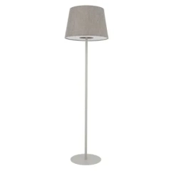 Lampa podłogowa, stojąca TUTOIA beżowa