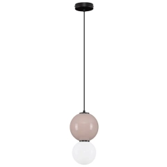 Lampa sufitowa, wisząca NOESIS 18 cm